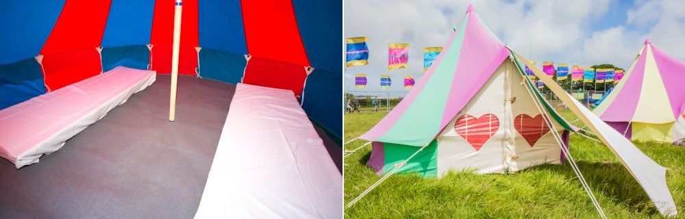 Standard BellePad for 2, 4 or 6