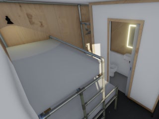 En-Suite for 3