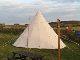 Tipi Tent for 3