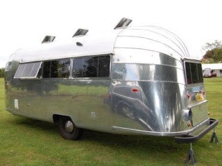 1956 Safari Airstream for 4