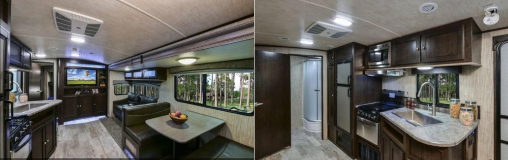 1956 Cruiser Airstream for 4