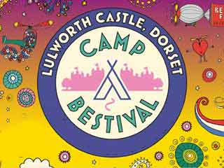 Camp Bestival 2022 Backstage Camping Ticket