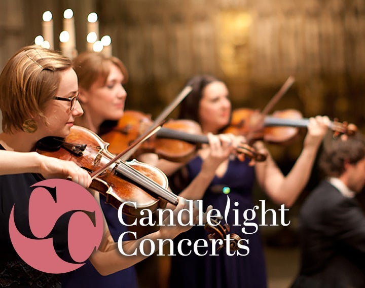 Candlelight Concerts | Tickets | Ticketmaster UK