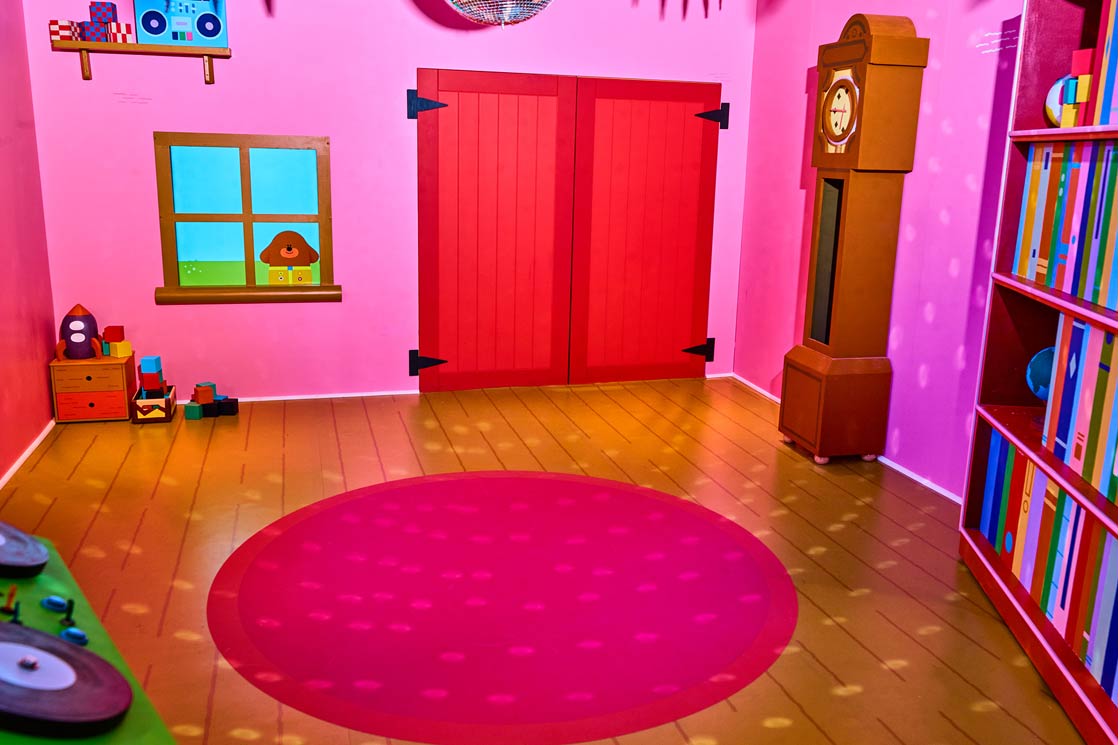 CBeebies Rainbow Adventure - Playhouse