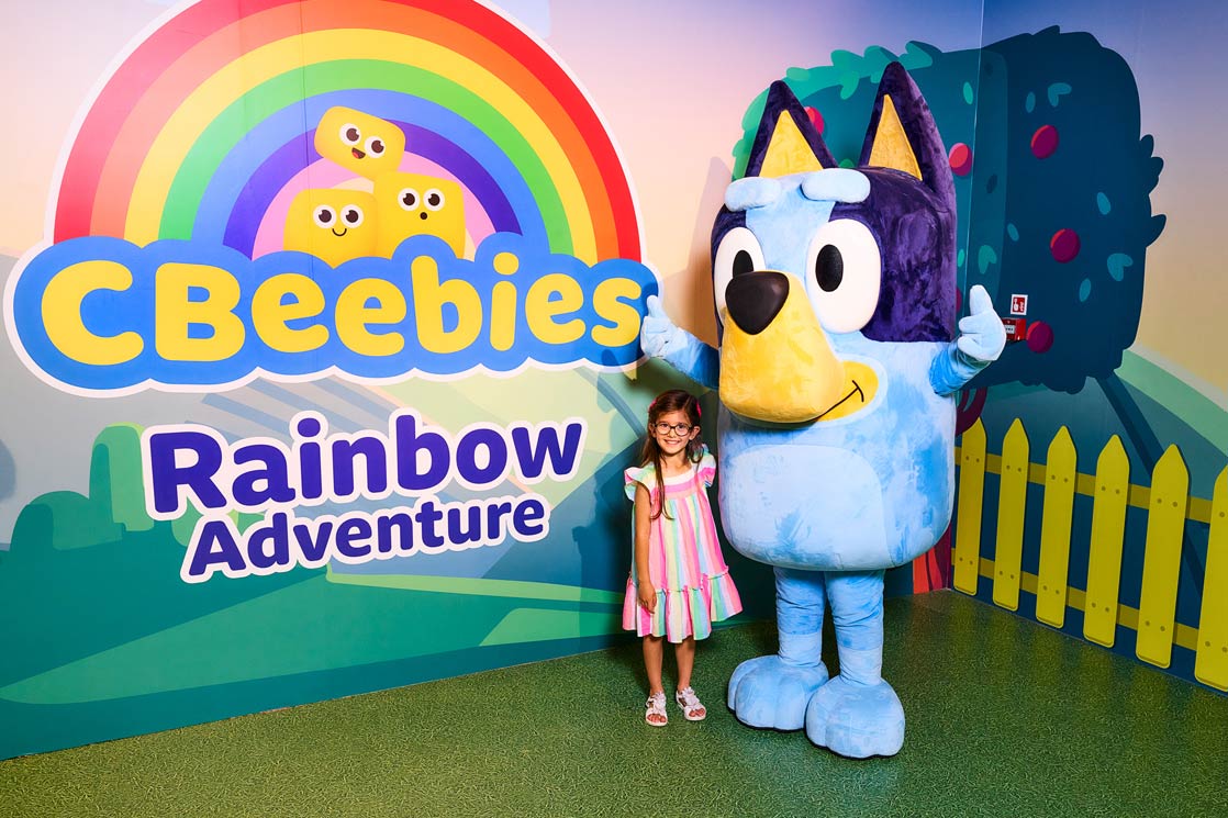 CBeebies Rainbow Adventure