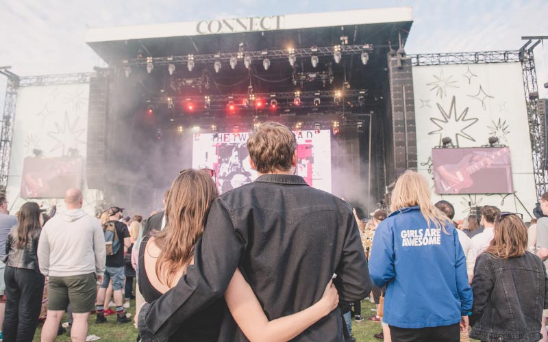 Connect 2023 | Festival Line up & Info | Ticketmaster UK