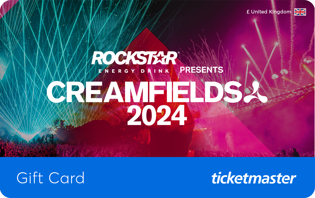 Creamfields 2025 Mape Angie Rebeca