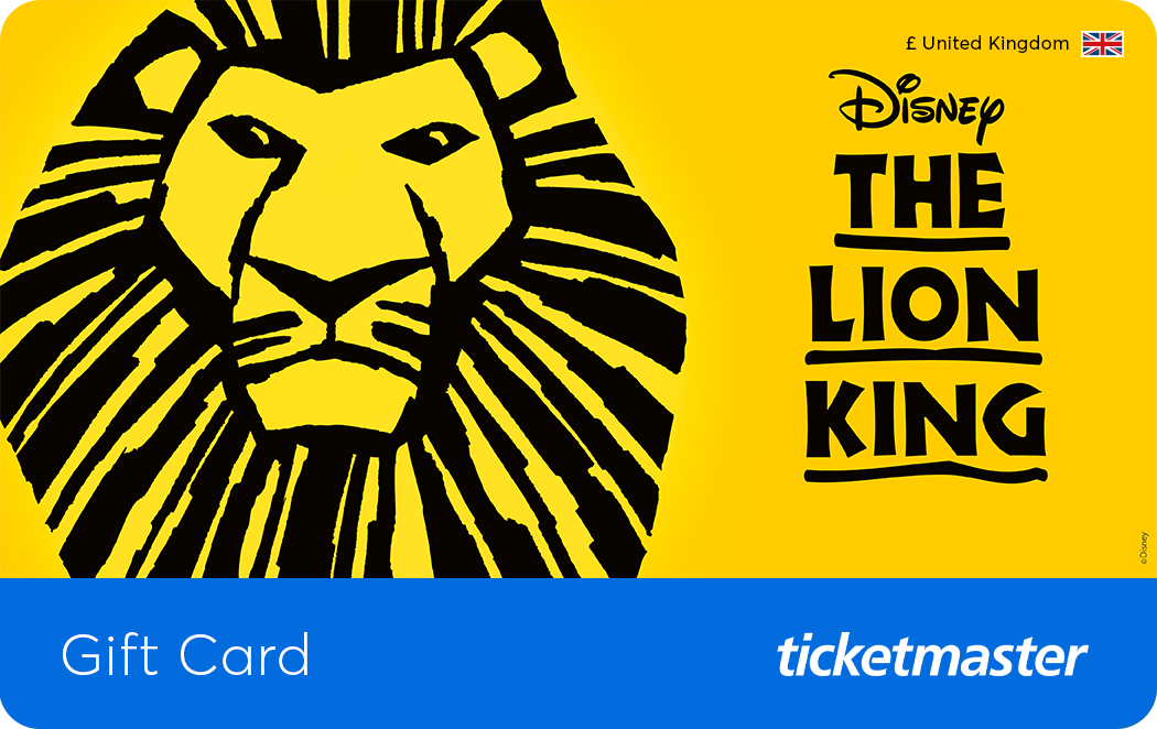 download ticket prices for the lion king