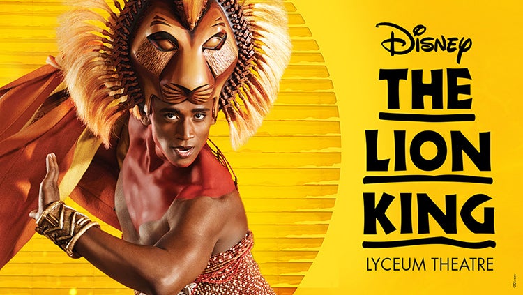 download ticket master the lion king