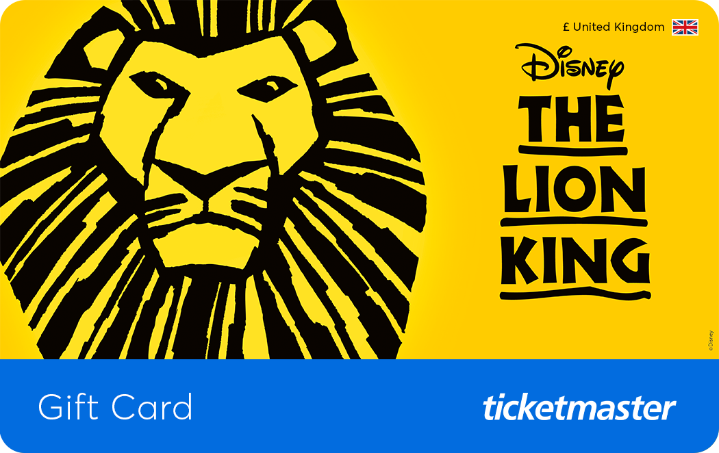 download the lion king ticket master