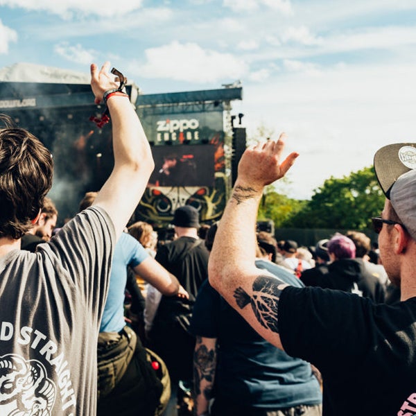 Download Festival access tickets