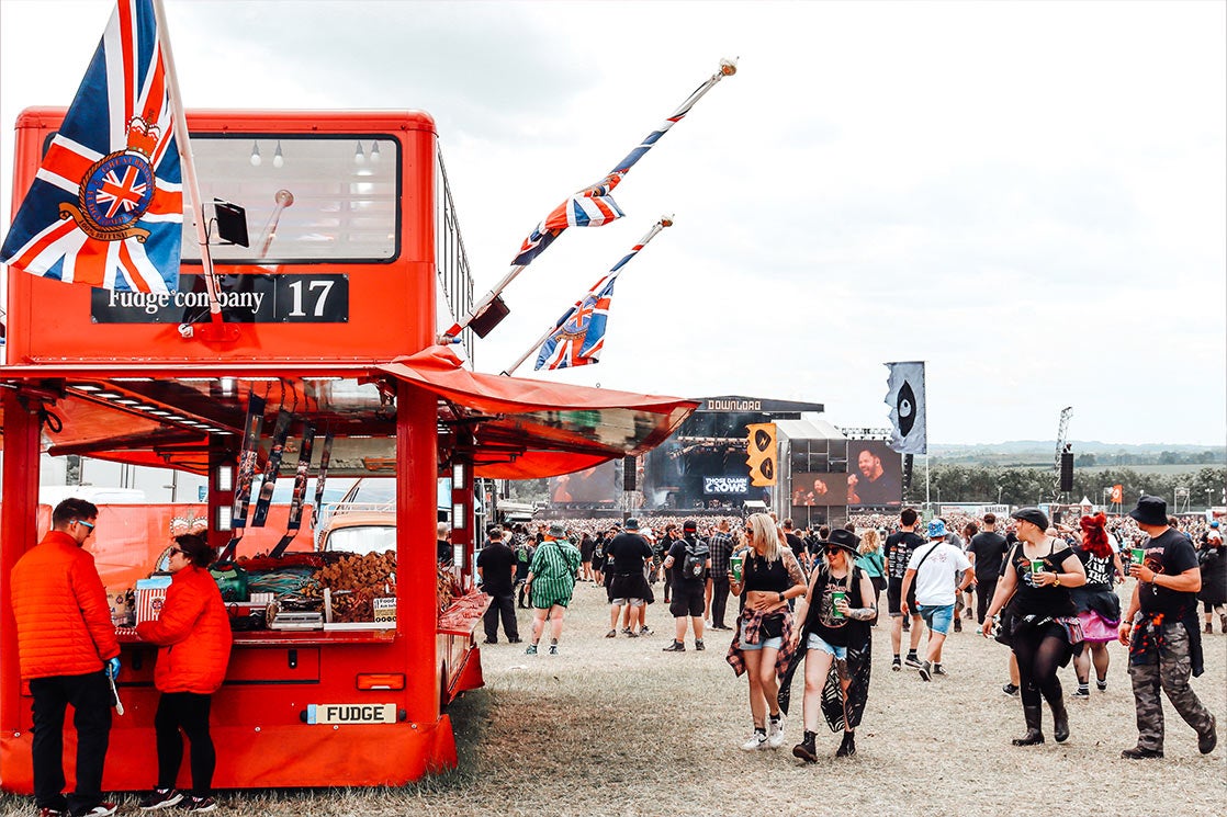 Download Festival 2023 Tickets, LineUp & Info Ticketmaster UK