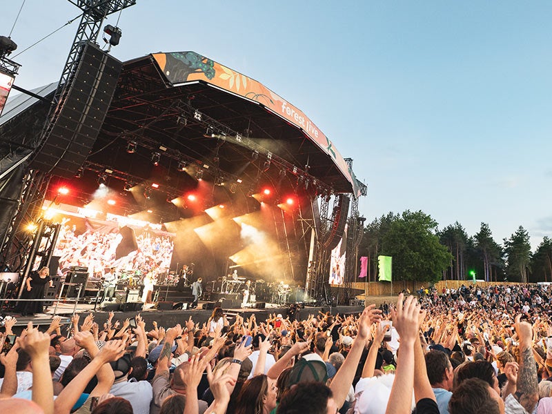 Cannock Chase Tickets