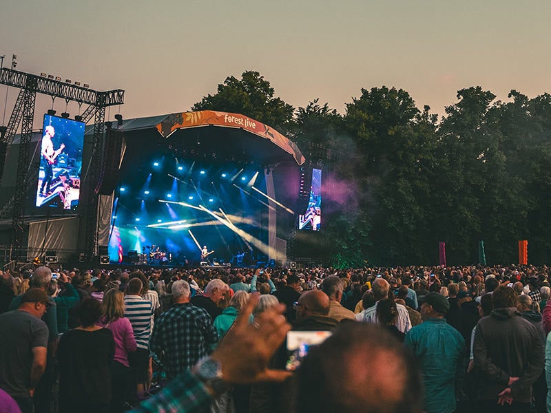 High Lodge, Thetford Forest