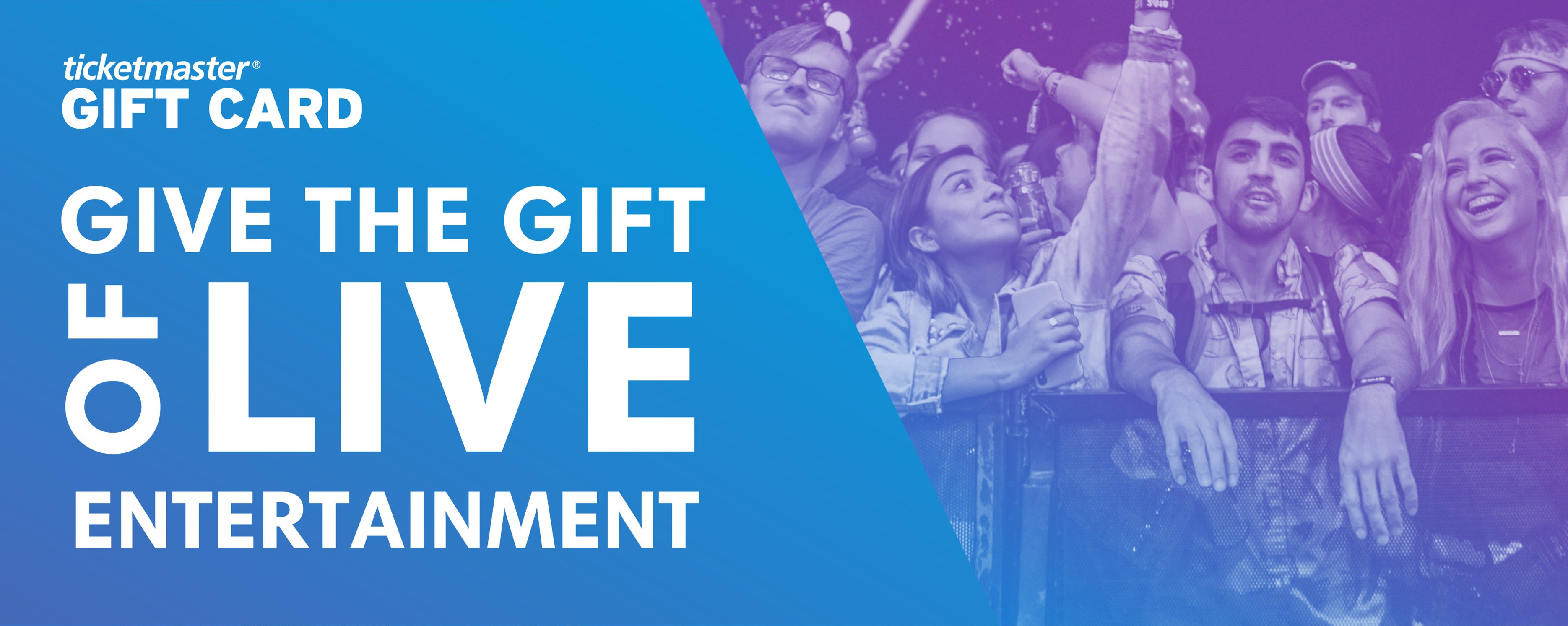 Gift Card Terms Official Ticketmaster site.