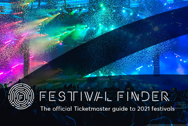 Festival Finder