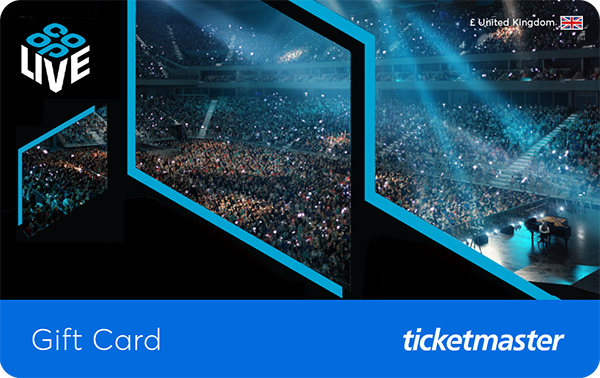 Co-op Live Gift Card