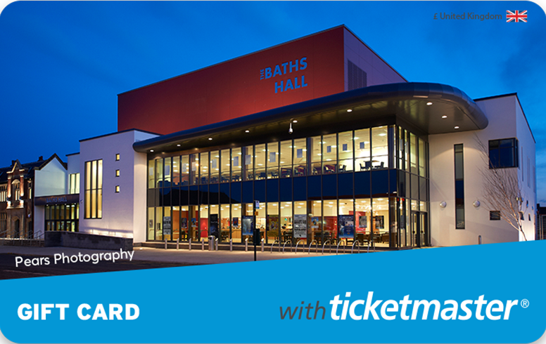 Baths Hall Gift card