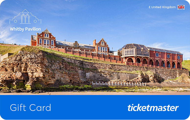Whitby Pavillion Gift Card