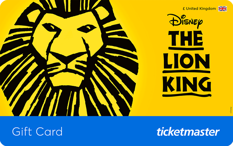 Thumbnail image of Disney's The Lion King lion head logo