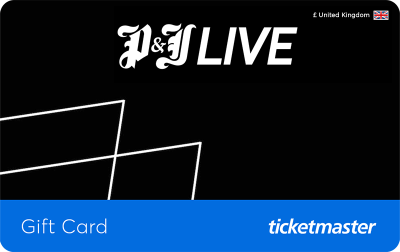 Thumbnail image P&J Live logo