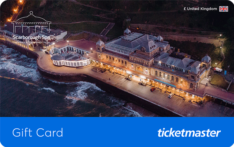 Thumbnail image Scarborough Spa image of the outdoor venue