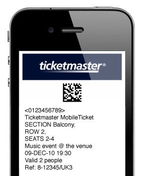 ticketmaster