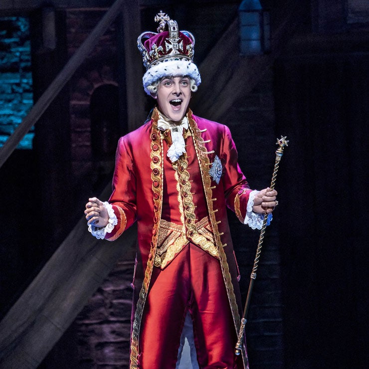 Hamilton access tickets