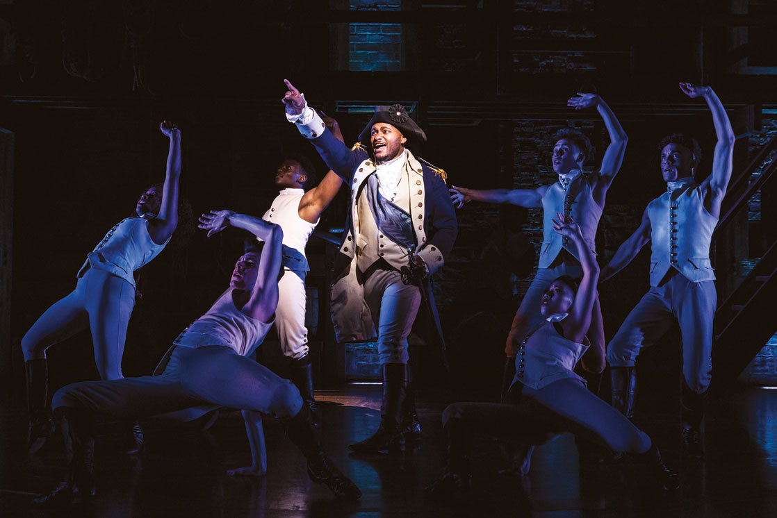 Hamilton Musical London | Book Tickets | View 2021 Show Times