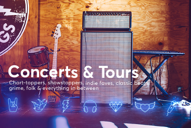 Gift Cards | Ticketmaster IE