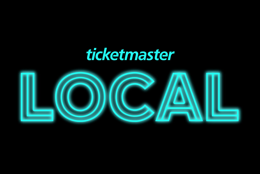 Thumbnail image of Ticketmaster Local logo