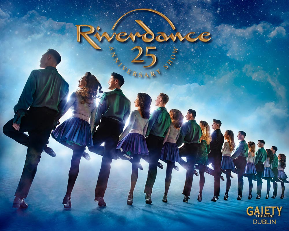 Riverdance. Ticketmaster IE