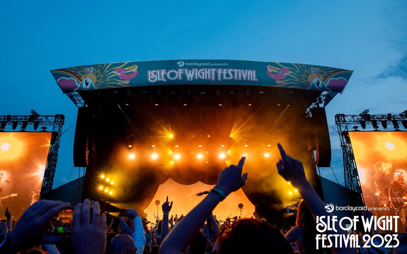 Barclaycard presents the Isle of Wight Festival 2024 Tickets LineUp