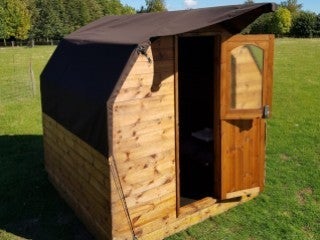 Cabin for 2 Cabin for 2