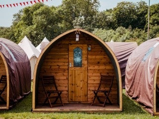Cabin for 4 Cabin for 4