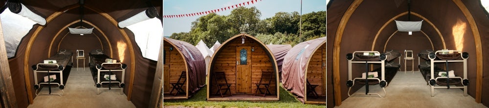 Cabin for 4 Cabin for 4