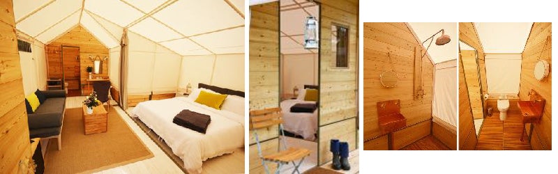 Latitude - Luxury Suite for 2 (en- suite) Latitude - Luxury Suite for 2 (en- suite)