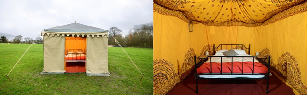 Latitude - Mini Bedouin for 2 Latitude - Mini Bedouin for 2