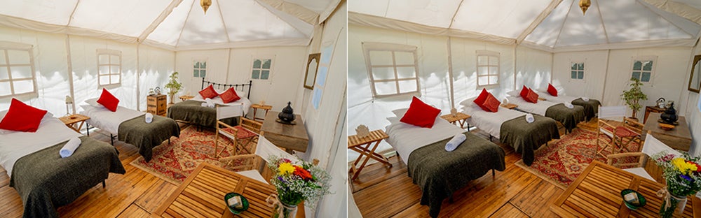 Latitude - Shikar Tent for 4 Latitude - Shikar Tent for 4