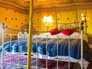 Latitude - Bedouin Tent for 2 or 4 Latitude - Bedouin Tent for 2 or 4