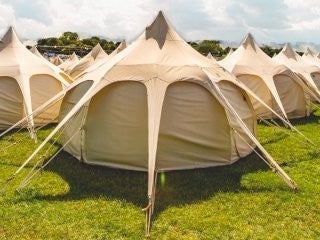 Latitude - Bell House for 2, 3 or 4 Latitude - Bell House for 2, 3 or 4
