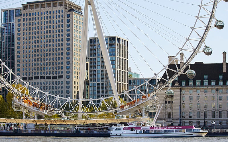 The lastminute.com London Eye: The Official Tickets Website