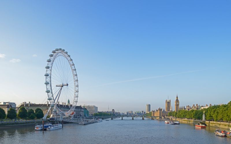 Lastminute.com London Eye Tickets | London Tourist Attractions ...