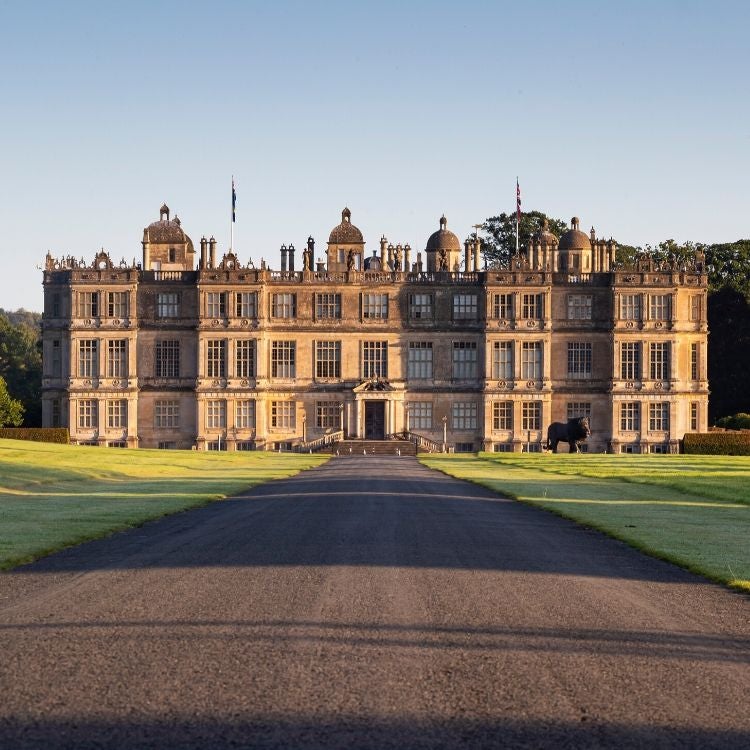 Longleat Live Festival access tickets