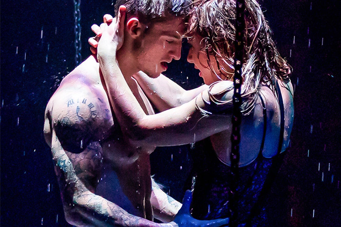 Magic Mike Live London | Tickets, Show Times & Theatre ...