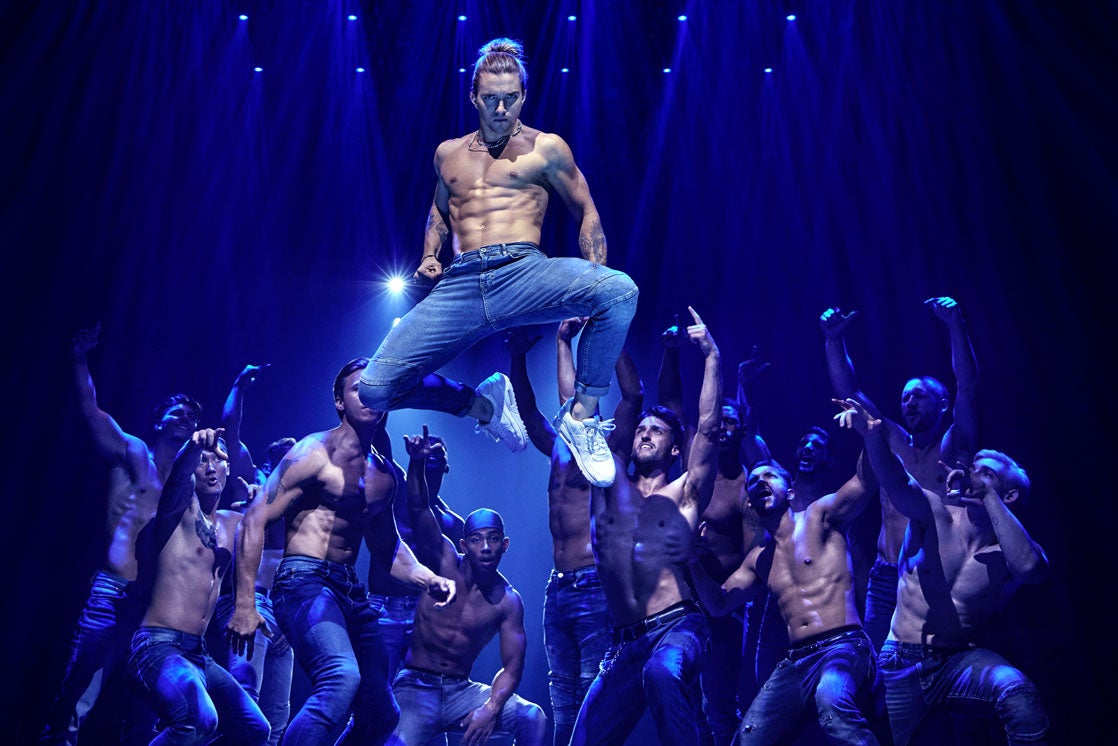 Magic Mike Live London Tickets, Show Times & Theatre Info