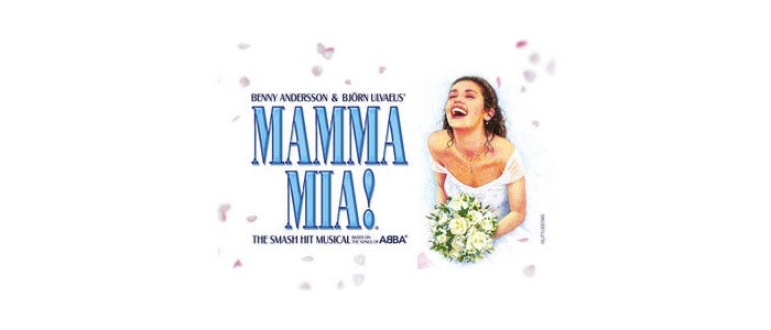 Watch the MAMMA MIA! musical trailer