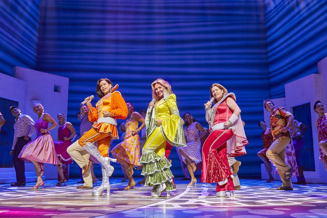 MAMMA MIA! Musical Tickets London West End Theatre Ticketmaster UK