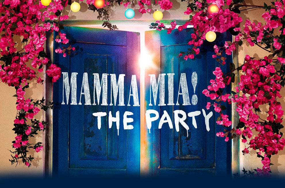 Mamma Mia! The Party Tickets | London | Dates, Info & Live Show Times
