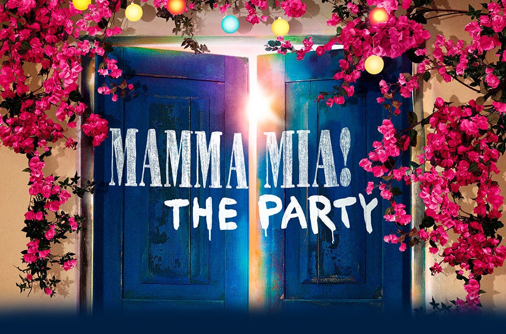 Mamma Mia The Party 2024 Gale Pearla